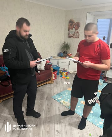ГБР задержало топ-менеджмент концерна в Житомирской области по подозрению в поставках продукции российскому ВПК /Фото 1