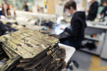 «С инвестициями сможем восстановиться через год-три». Что будет с брендом M-TAC, чье производство пострадало от российских ракет. Блиц-интервью с соучредителем Александром Карасевым /Фото 2