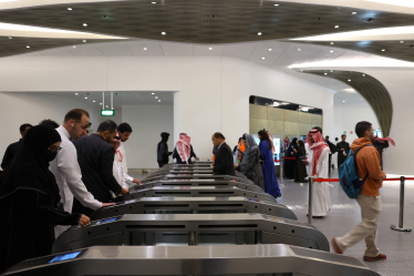 У столиці Саудівської Аравії запустили першу чергу метрополітену. У чому унікальність проєкту (фото) /Фото 2