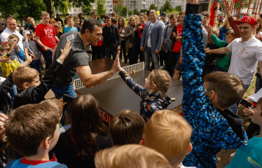 Амбасадори змін. Klitschko Foundation 20 років втілює проєкти для школярів та вчителів і перетворює мрії на життя /Фото 5