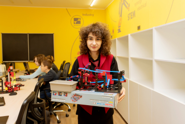 Interpipe мехатроніка