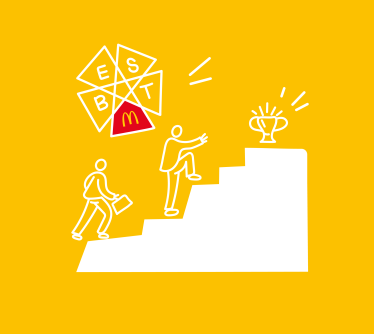 Плекаючи таланти. Як McDonald’s вирощує з працівників ресторанів ефективних керівників /Фото 2