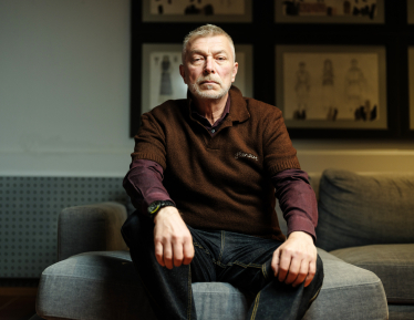 Сергей Созановский /Антон Забельский для Forbes Ukraine