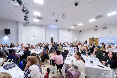 Філантропія як інфраструктура майбутнього: як Фундація Христі Храновської створює культурні та освітні проєкти, що звучать у світі /Фото 2