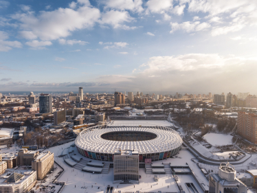 «Метінвест». 15 років історії, втілені у сталі /Фото 5