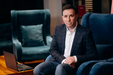 «Ми робимо складні речі простішими», – Андрій Букін з банку «Південний» про рішення для експортерів /Фото 2