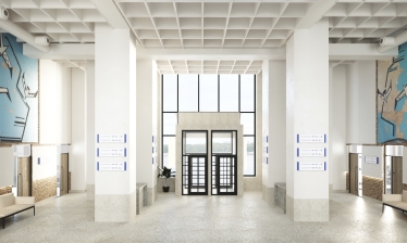 Как будет выглядеть American University с бюджетом $33 млн и почему он не только для богатых. Интервью с его основателем Куртом Волкером /Фото 6