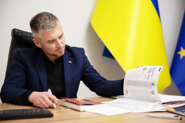 Олександр Новіков, НАЗК /Анастасія Шевченко