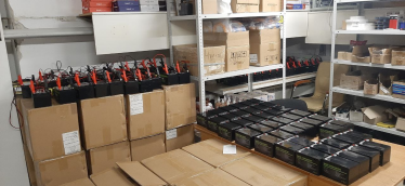 Тень блэкаута. Украинские провайдеры потратили сотни миллионов, чтобы интернет работал без электричества. Кто подготовился лучше всего? (спойлер: Vodafone – хорошо, Ахметов и «Киевстар» – хуже) /Фото 2