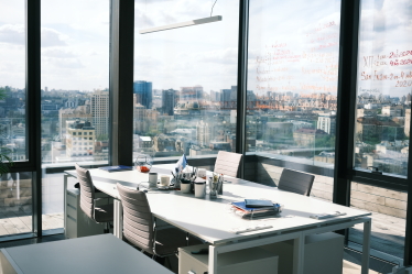 Работай где хочешь, записывай идеи где хочешь. Как устроен офис девелоперской комании SAGA /Фото 7