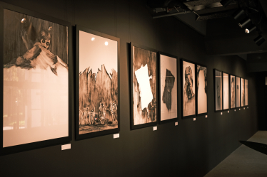 IT-компанія Intellias спробувала зміксувати простір, де народжується не тільки код, але й творчість. Що у неї вийшло /Фото 20