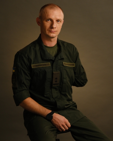 Михайло Вернигора