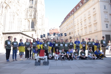 Василь Кулевчук: «Місія Української академії лідерства – допомагати студентам бути реалізованими людьми та тримати фокус на суспільній користі» /Фото 7