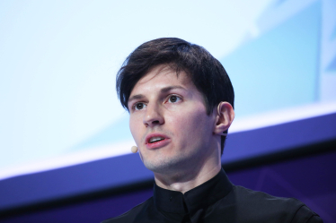 Павло Дуров, Telegram /Getty Images