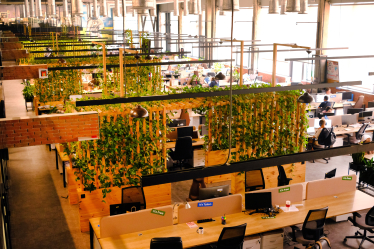 Вісім українських компаній, які перетворили офіс на інструмент мотивації працівників. Вибір Forbes /Фото 3