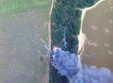 Жгучая «Крапива». Как украинское программное обеспечение для артиллеристов влияет на ход войны /Фото 2