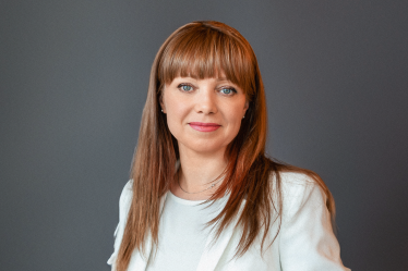 Владлена Русіна, операційна директорка у WOG