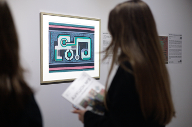 Аукціон «Українське модерне мистецтво»: які лоти представить Аукціонний дім Меркурій /Фото 5