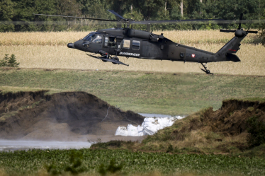 Black Hawk /Getty Images