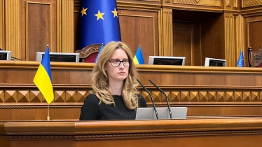 Роксолана Пидласа /из личного архива