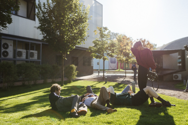 LATEXFAUNA створили новий офіційний саундтрек UNIT.City — пісню City /Фото 1