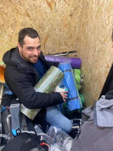 Як Sigma Software та IdeaSoft допомагають армії й людям через власний благодійний фонд /Фото 1