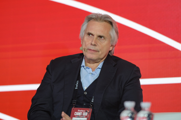 Лука Занотті, генеральний директор «Інтерпайп»