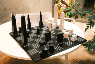 Работай где хочешь, записывай идеи где хочешь. Как устроен офис девелоперской комании SAGA /Фото 10