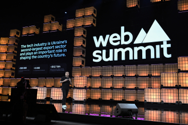 Александр Борняков Web Summit /Getty Images