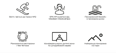 Від готелю до екосистеми. Mountain Residence демонструє, як працює новий стандарт преміального курортного відпочинку в горах&amp;nbsp; /Фото 3
