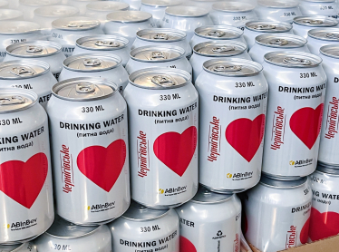 «Чернігівське» повертається. Як виробник пива відновлює роботу на зруйнованій броварні в Чернігові /Фото 5