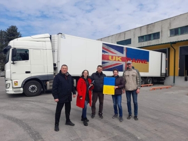 Як пройшов 2022 рік для Nestlé в Україні: підтримка працівників, гуманітарна допомога та інвестиції /Фото 1