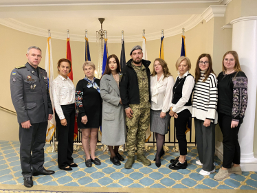 Ветеранам в США принадлежат более 2,5 млн компаний, генерирующих $1 трлн в год. Как Украина может научиться у Штатов поддерживать ветеранское предпринимательство /Фото 2