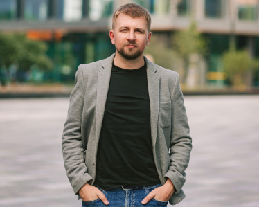 Сергій Лозко, директор з інновацій robota.ua