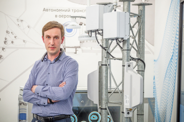 Компанія Ericsson запустила перший в Україні демоцентр технології 5G. Що там можна побачити? /Фото 2