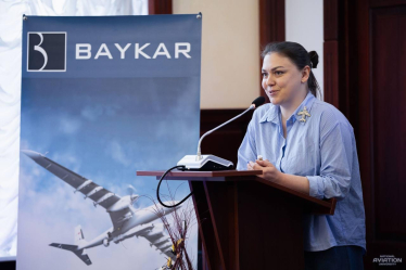 стажування у BAYKAR КАІ /надано пресслужбою