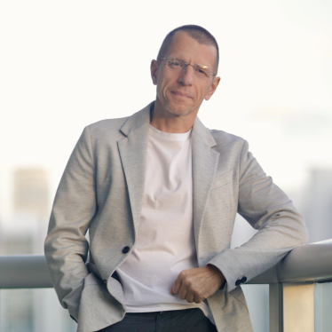 Костянтин Калус, засновник ВК «Енергія»