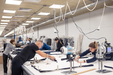 «С инвестициями сможем восстановиться через год-три». Что будет с брендом M-TAC, чье производство пострадало от российских ракет. Блиц-интервью с соучредителем Александром Карасевым /Фото 1