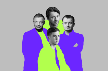 Ілюстрація Олександра Карасьова