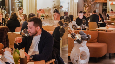 Ресторан NAI у Вроцлаві