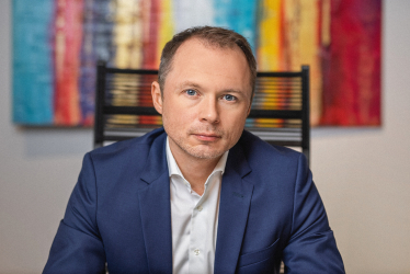 Павло Матіяш, СЕО Activitis.