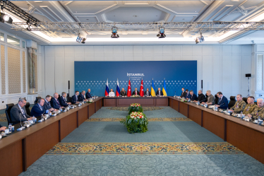 переговори мир перемир'я /Getty Images