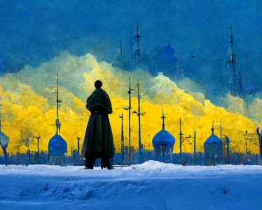 Ілюстрація Maria Sharlay