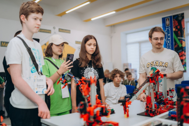 Interpipe Mechatronic Lab