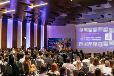 Ставка на здоровʼя. Як «Сервʼє Україна» вже понад 25 років зростає та розвиває добробут команди, впроваджуючи нетривіальні програми розвитку /Фото 9