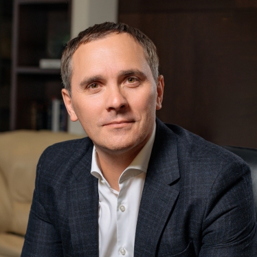 Олександр Чорний, співзасновник компанії Zeminvest