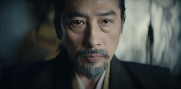 сериал Сегун Эмми /скриншот трейлера «Сьогун»