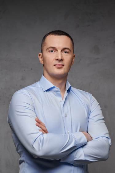 Олександр Кравчук, СЕО «Сингента» в Україні