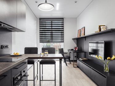 WOL Home Hotel by Ribas