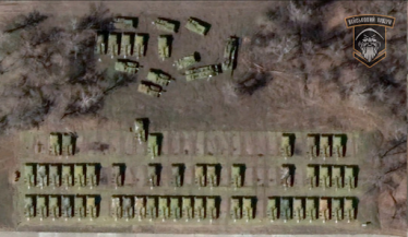 2С3 «Акация», 94-й арсенал в Омске. /The Military Balance